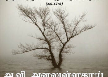 Song 081 – ஆவி அனலுள்ளதாய்