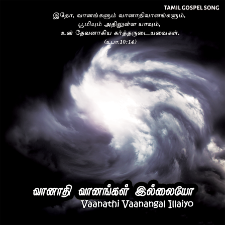 பாடல் 073 – வானாதி வானங்கள் இல்லையோ