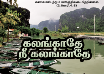 பாடல் 241 – கலங்காதே நீ கலங்காதே