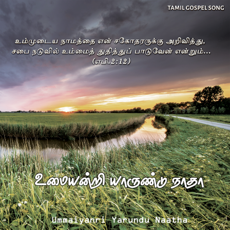 பாடல் 246 – உமையன்றி யாருண்டு நாதா