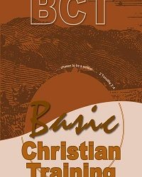 00. அடிப்படைக் கிறிஸ்தவப் பயிற்சி