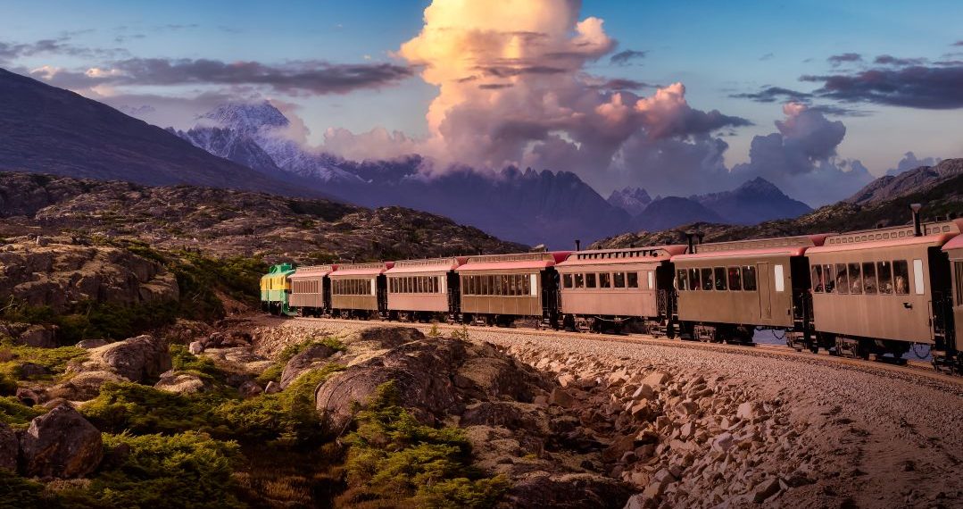 இரயில் பயணம்