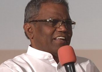 அகஸ்டீன் ஜெபகுமார்